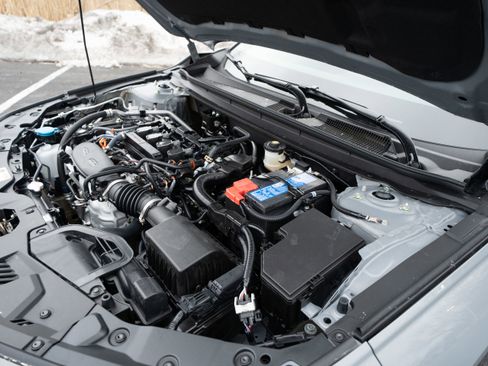 New 2025 Honda Accord SE image 32