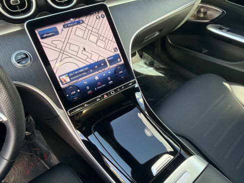 Used 2024 Mercedes-Benz C 300 Sedan w/ AMG Line w/ Night Package image 43