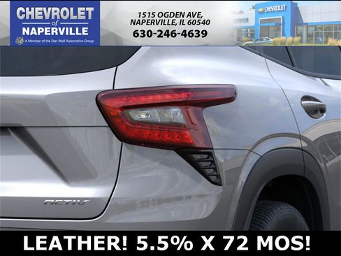 New 2026 Chevrolet Trax ACTIV w/ Driver Confidence Package image 11