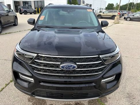 Used 2024 Ford Explorer XLT w/ Equipment Group 202A AWD/4WD image 8