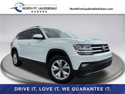 Used 2019 Volkswagen Atlas SE