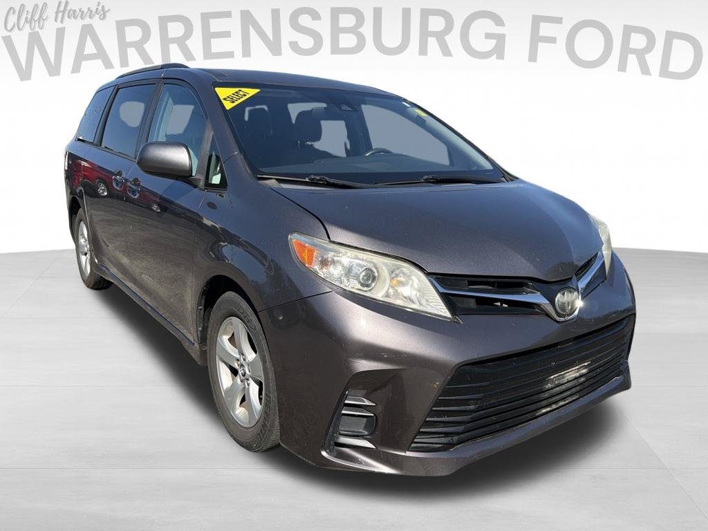 Used 2019 Toyota Sienna LE FWD 360° Tour