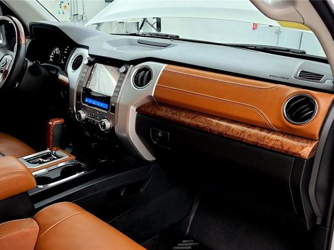 Used 2021 Toyota Tundra 1794 Edition image 27