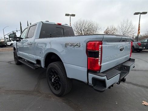 New 2026 Ford F250 Lariat w/ Black Appearance Package image 6