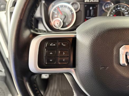 Used 2022 RAM 2500 Big Horn w/ Level 1 Equipment Group image 18