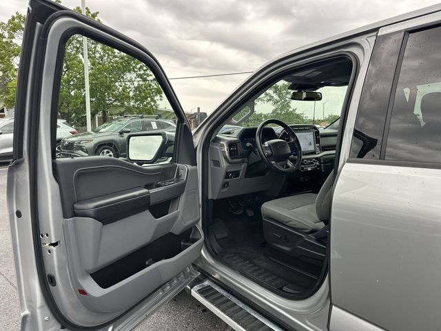 Used 2024 Ford F150 XLT w/ Tow/Haul Package AWD/4WD image 18