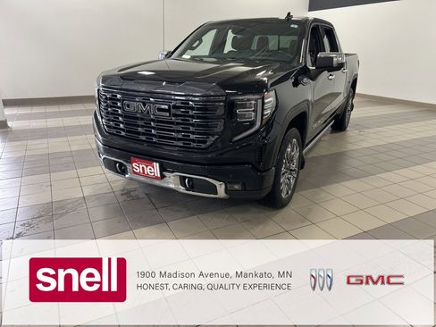 Certified 2023 GMC Sierra 1500 Denali Ultimate image 1