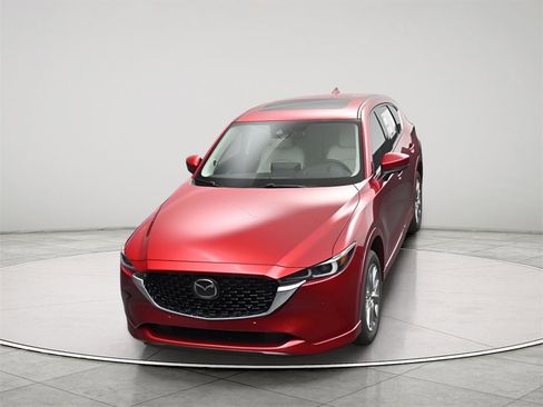 New 2025 MAZDA CX-5 AWD 2.5 S w/ Premium Plus Pkg image 12