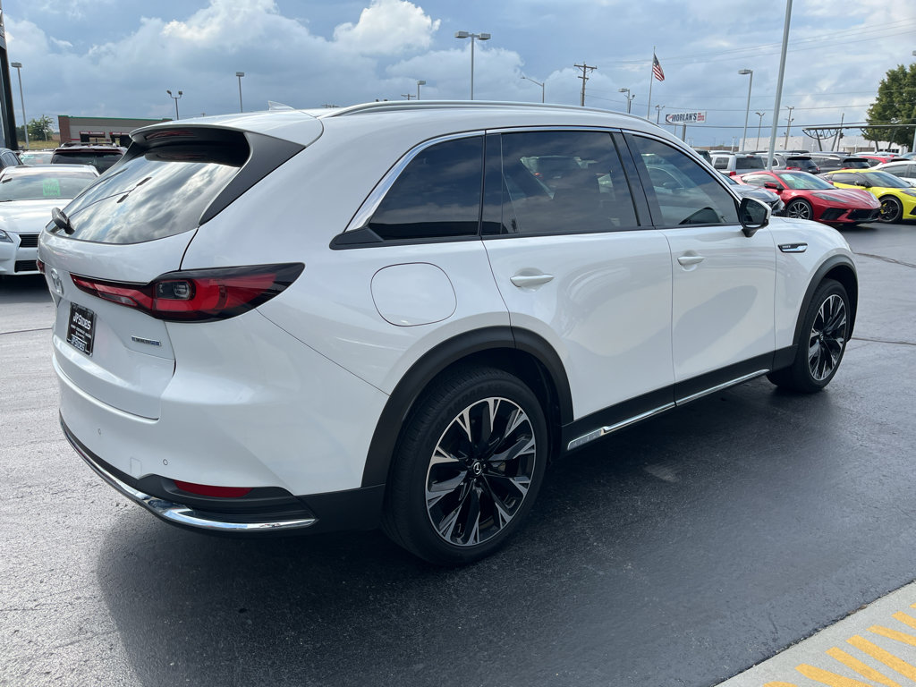 Used 2024 MAZDA CX-90 Plug-In Hybrid w/ Premium Plus AWD/4WD image 9
