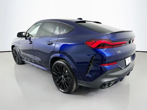New 2027 BMW X6 M60i AWD/4WD image 7