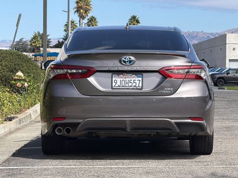 Used 2024 Toyota Camry XSE w/ Navigation Package FWD image 5