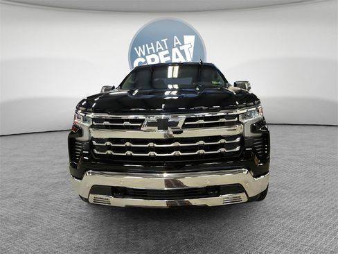 Certified 2025 Chevrolet Silverado 1500 LTZ w/ LTZ Premium Package image 9