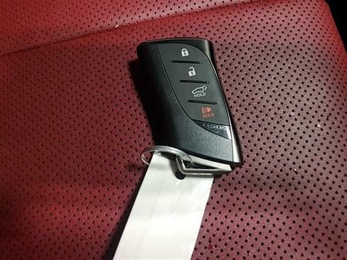 Used 2023 Lexus RX 350 F Sport w/ Accessory Package (Z1) AWD/4WD image 9