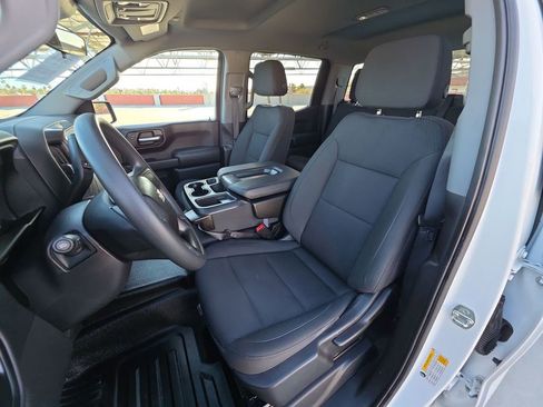 Used 2023 Chevrolet Silverado 1500 W/T w/ WT Value Package image 20