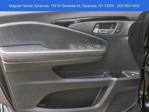 Used 2021 Honda Ridgeline Black Edition image 21