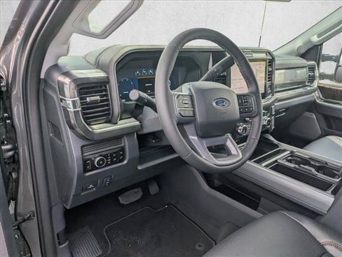 New 2026 Ford F250 Lariat w/ Chrome Package AWD/4WD image 2