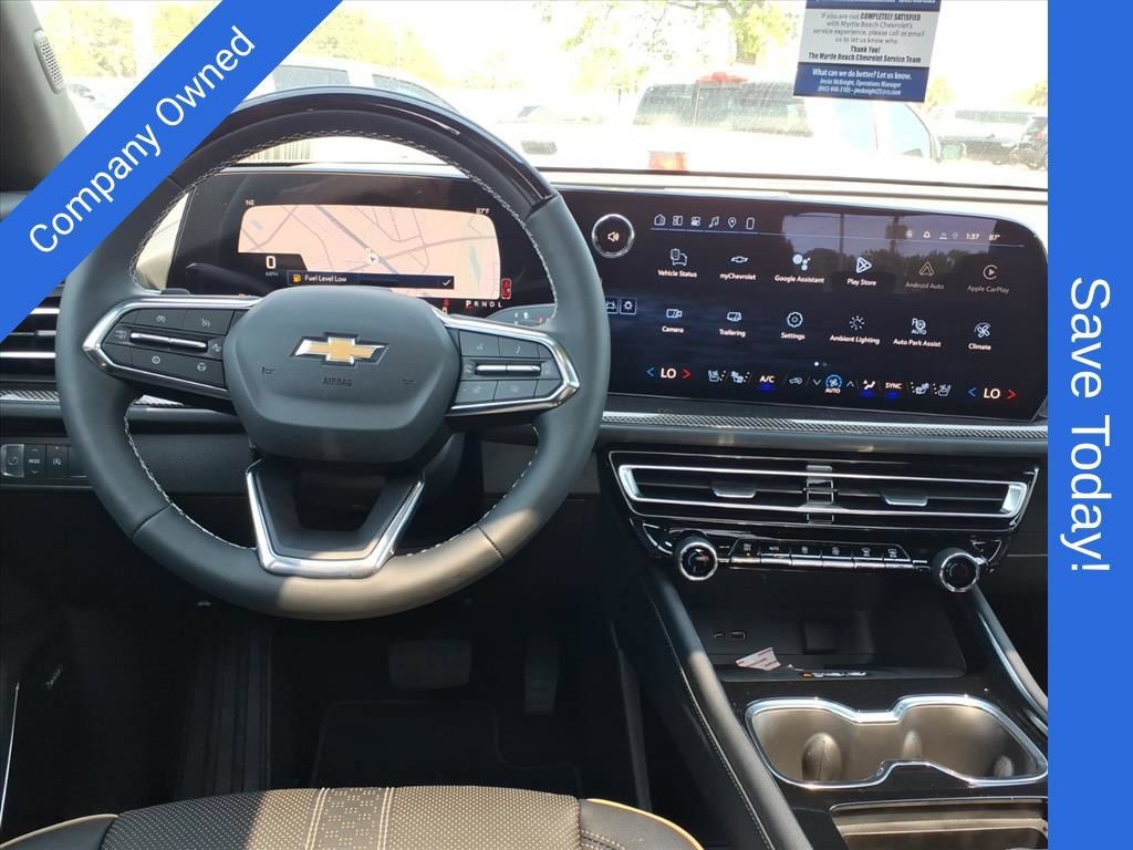 New 2026 Chevrolet Traverse High Country FWD image 13