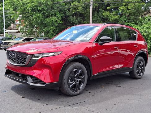New 2026 MAZDA CX-5 2.5 S w/ Premium Plus Package AWD/4WD image 3