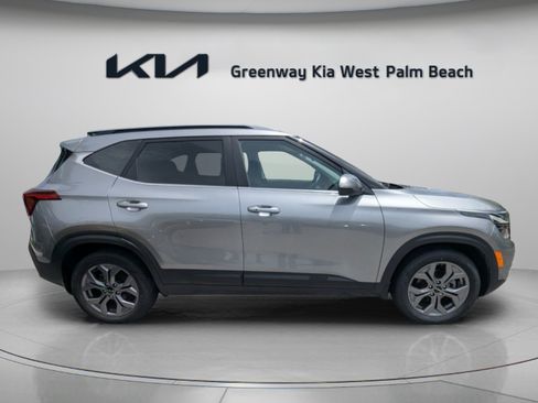 Certified 2024 Kia Seltos S FWD image 8
