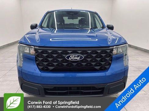 New 2025 Ford Maverick XL w/ Equipment Group 101A image 8