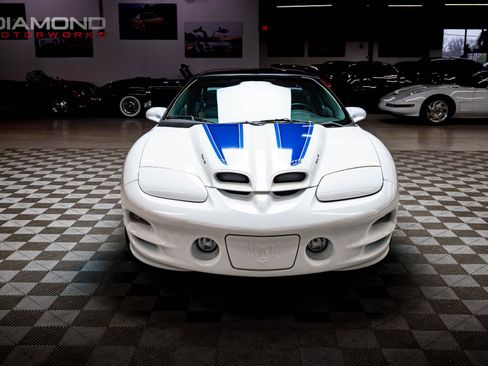 Used 1998 Pontiac Firebird Formula w/ Security Pkg image 29