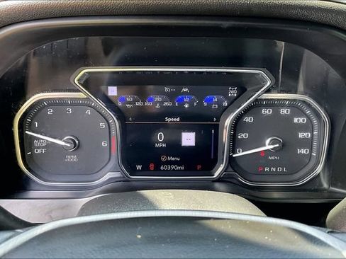 Used 2019 GMC Sierra 1500 AT4 w/ AT4 Premium Package AWD/4WD image 20