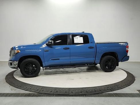 Used 2021 Toyota Tundra SR5 AWD/4WD image 4