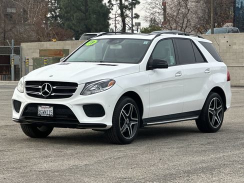 Used 2019 Mercedes-Benz GLE 400 4MATIC image 8