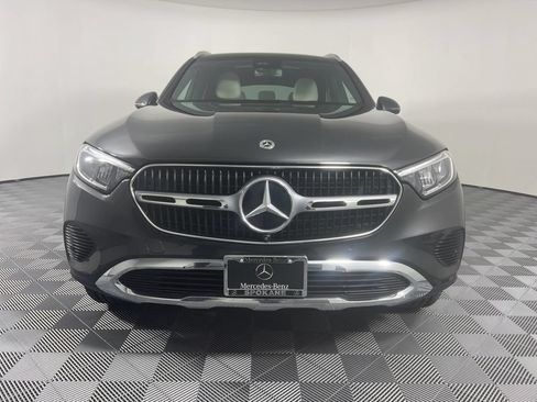 Certified 2024 Mercedes-Benz GLC 300 4MATIC image 3
