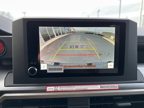 New 2026 Toyota Tacoma TRD Sport image 16