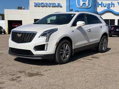 Used 2021 Cadillac XT5 Premium Luxury w/ LPO, Floor Liner Package