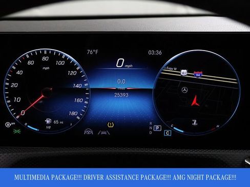 Certified 2023 Mercedes-Benz CLA 35 AMG 4MATIC image 16