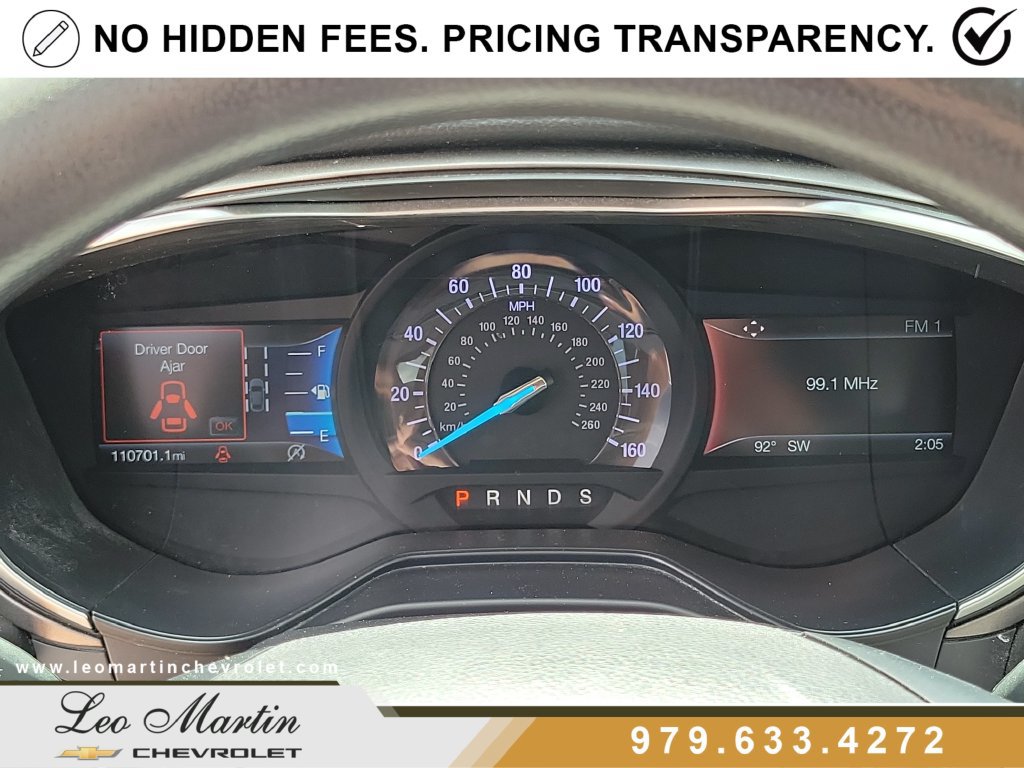 Used 2019 Ford Fusion SE FWD image 19