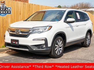 Used 2020 Honda Pilot EX-L 360° Tour