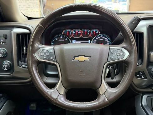 Used 2018 Chevrolet Silverado 1500 LTZ Z71 w/ LTZ Plus Package image 16