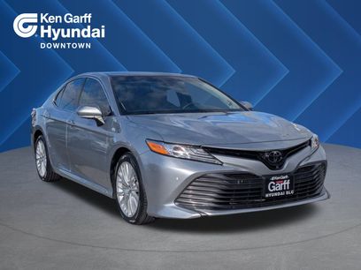 Used 2018 Toyota Camry XSE