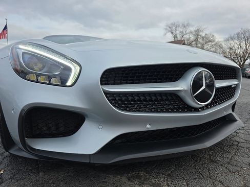 Used 2017 Mercedes-Benz AMG GT Coupe image 31