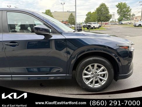 Used 2024 MAZDA CX-5 AWD 2.5 S w/ Select Package image 6