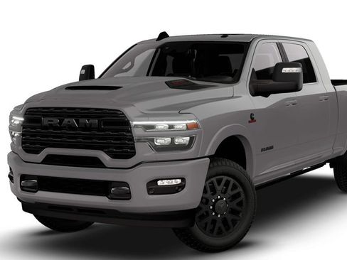 New 2026 RAM 2500 Limited AWD/4WD image 2