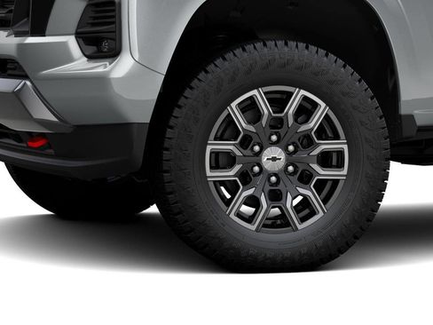 New 2026 Chevrolet Colorado Z71 w/ Technology Package AWD/4WD image 3