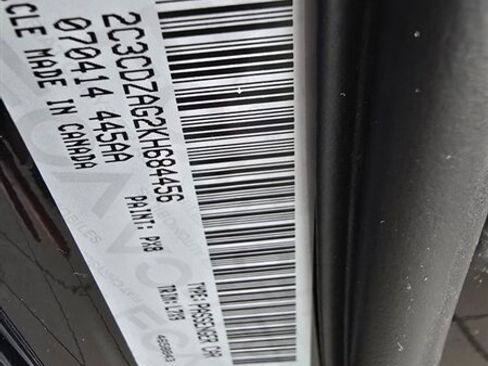 Used 2019 Dodge Challenger SXT w/ Blacktop Package RWD image 28