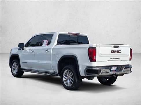 Used 2021 GMC Sierra 1500 SLT w/ SLT Premium Plus Package image 7