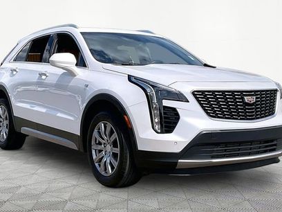 Used 2019 Cadillac XT4 Premium Luxury