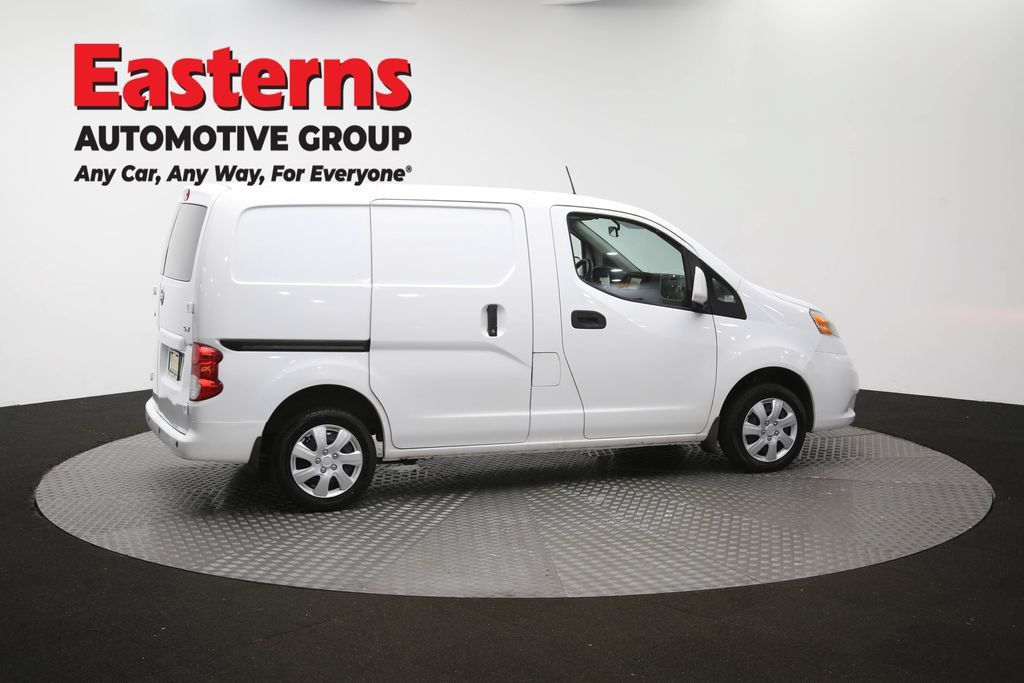 Used 2020 Nissan NV200 SV w/ Back Door Glass Package FWD image 44