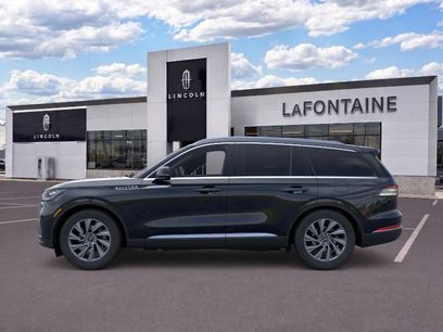 New 2026 Lincoln Aviator AWD