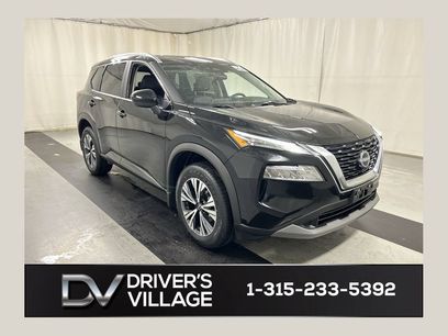 Used 2023 Nissan Rogue SV w/ SV Premium B Package