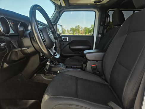 Used 2020 Jeep Wrangler Unlimited Sport S AWD/4WD image 10