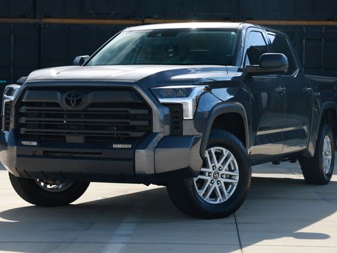 Used 2023 Toyota Tundra SR5 AWD/4WD image 1