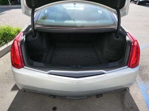 Used 2015 Cadillac ATS Luxury RWD image 23