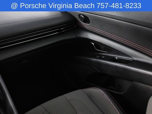 Used 2023 Hyundai Elantra N Line w/ Cargo Package FWD image 36